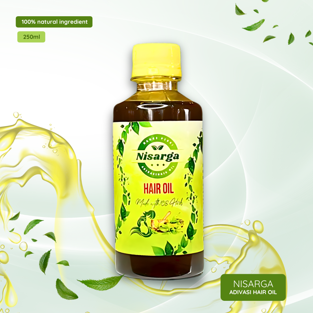 Nisarga Hair Oil