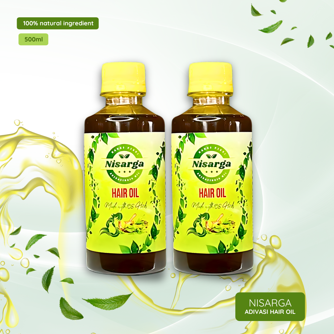 Nisarga Hair Oil